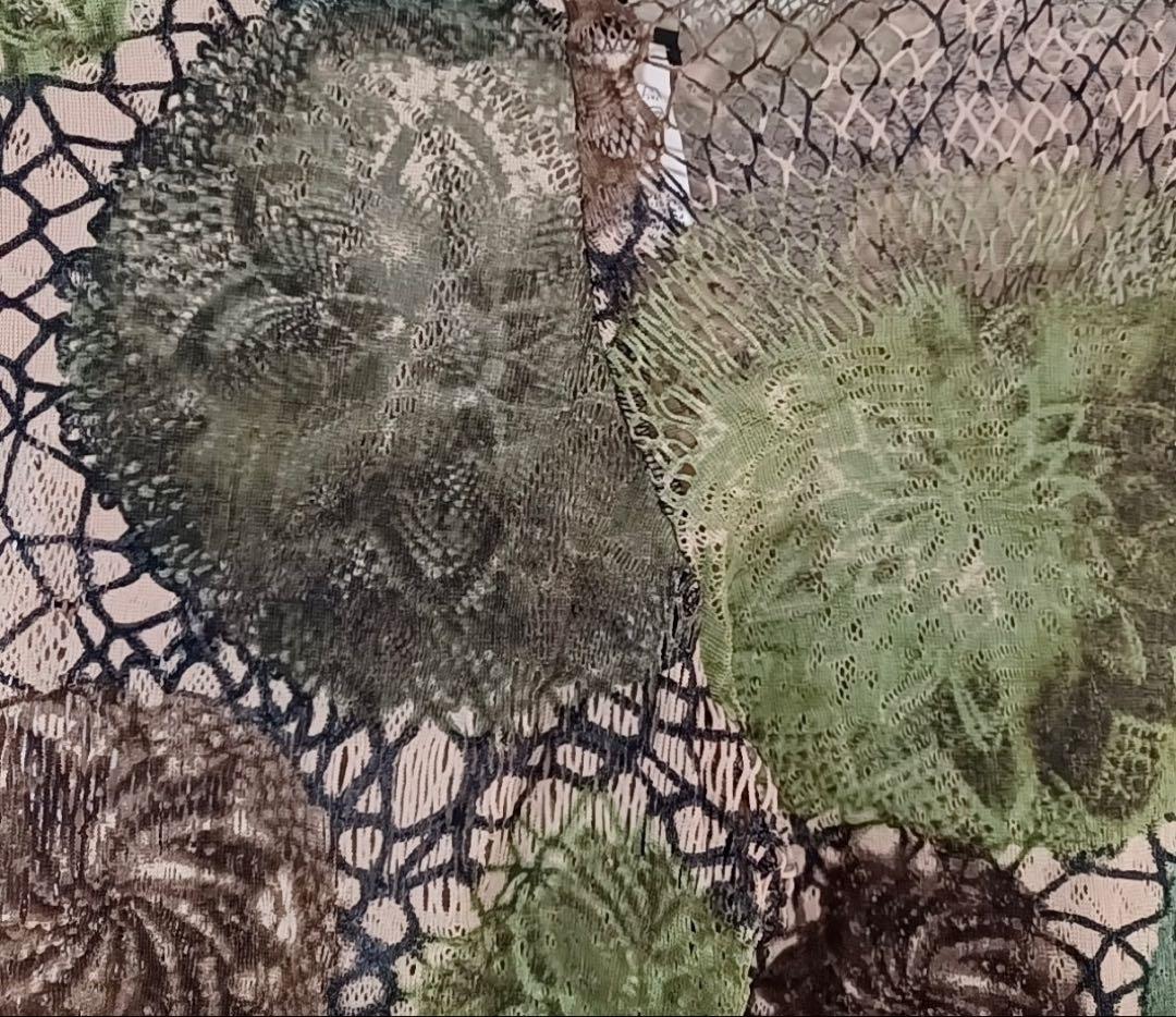 ゴルチェ　レギンス