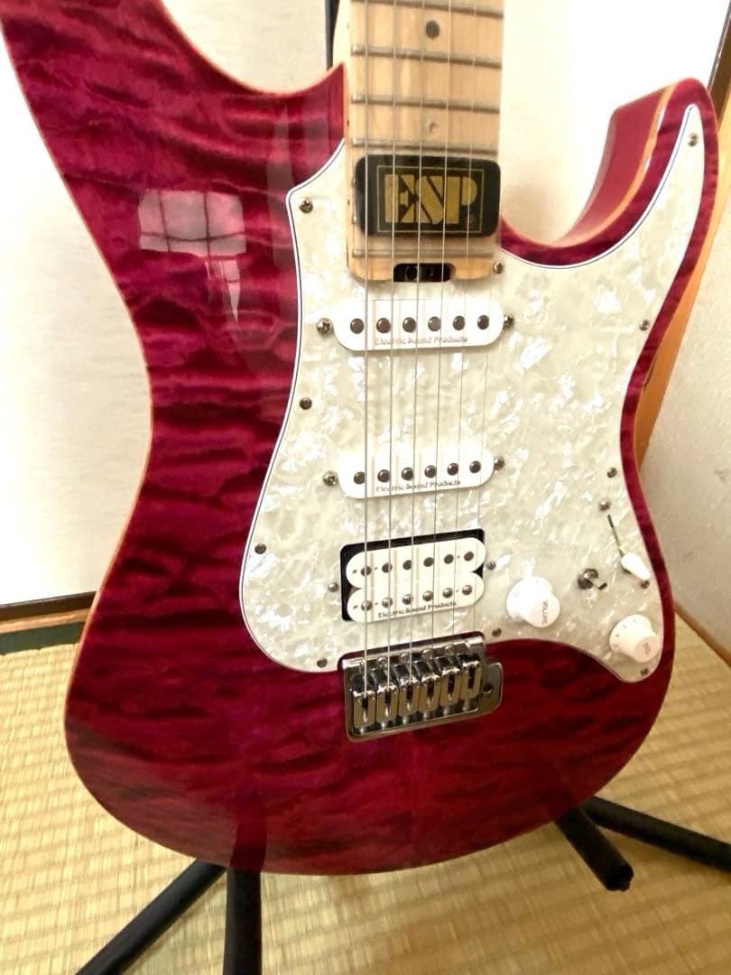 ギター ESP SNAPPER