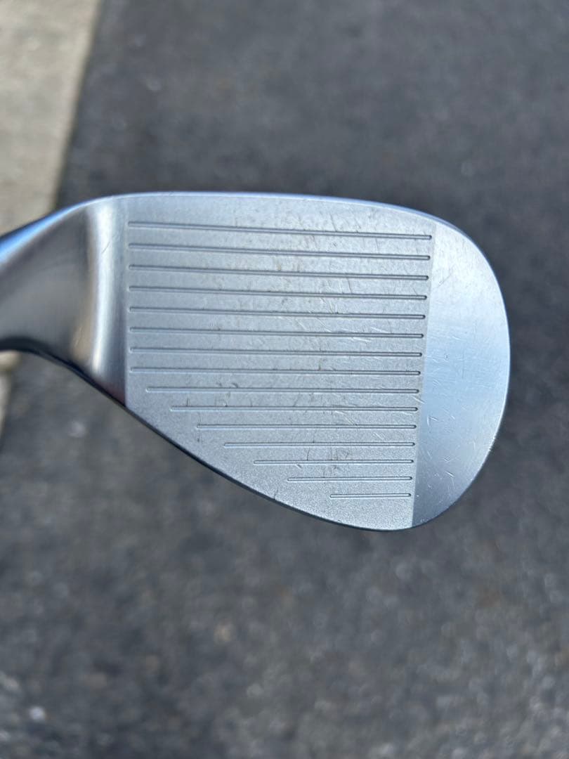フォーティーンFRZ 58° ウェッジ