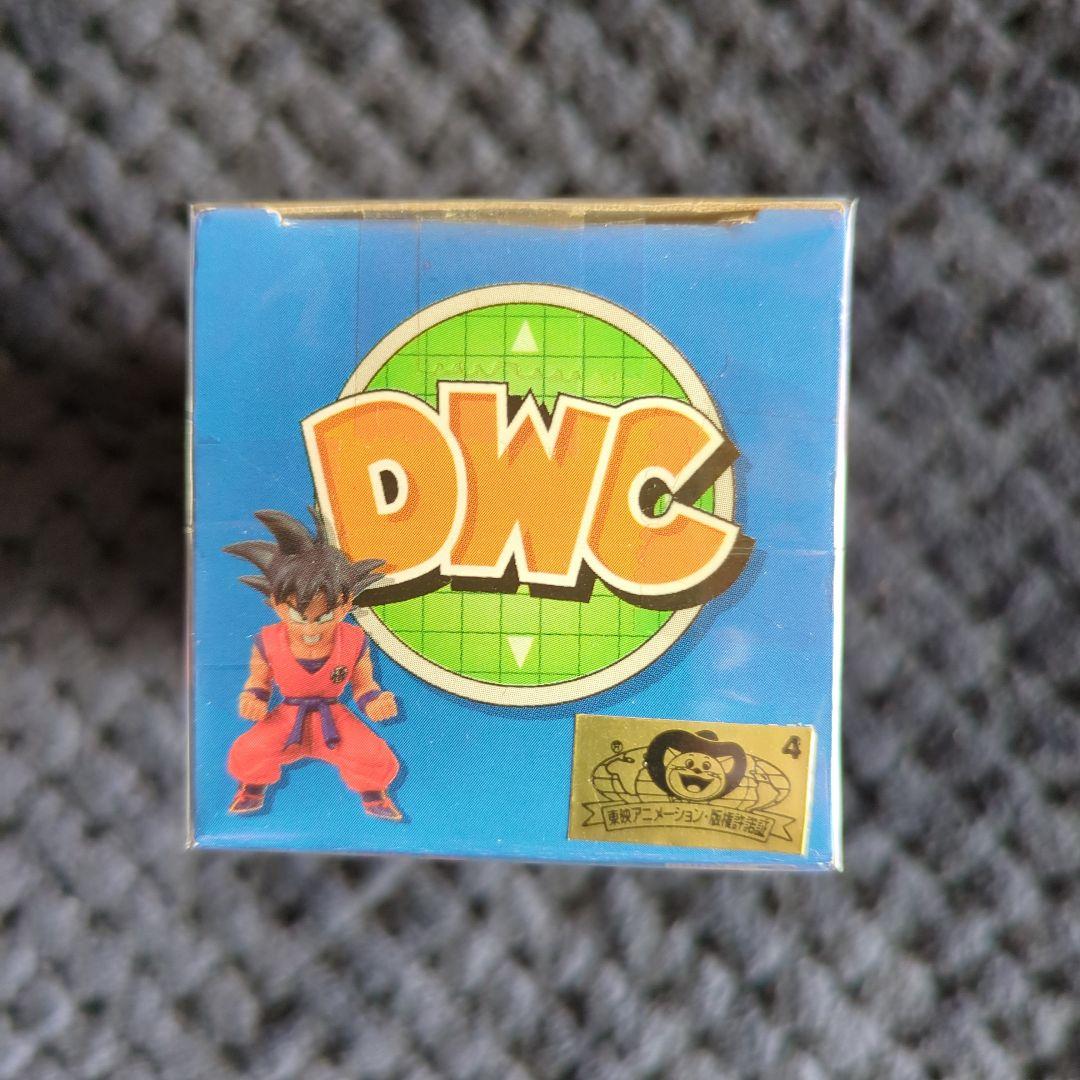 ドラゴンボール　コレクタブル　フィギュア　界王拳悟空　ワーコレ　ワンピース