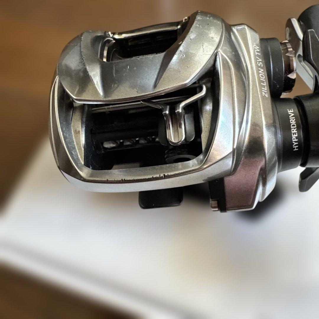 ZILLION SV TW 1000HL ダイワ