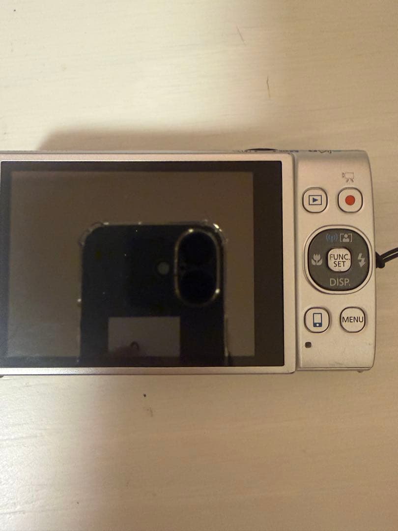 Canon IXY 640 Wi-Fi搭載 バッテリー 充電器 SDカード付