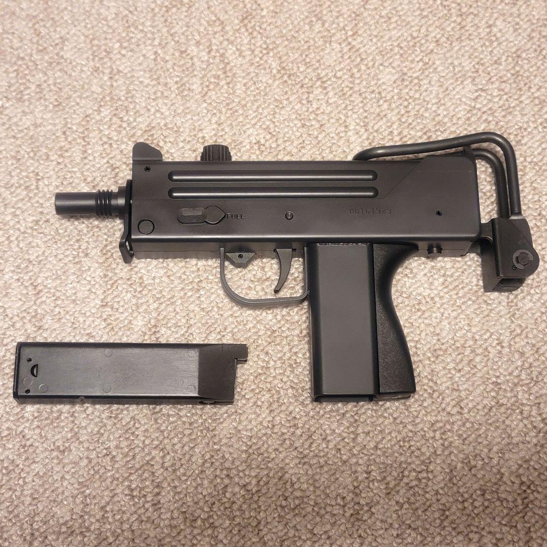 新品 マルゼン イングラム M11 ガスブロ 　 ウージー 付属品完備