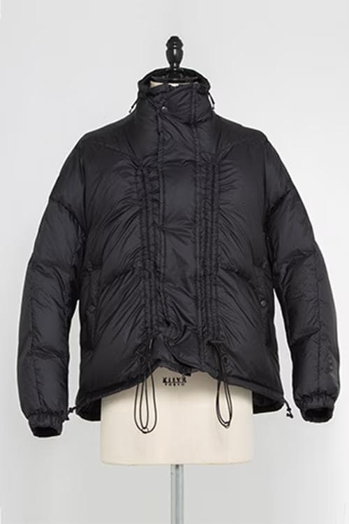 NILoS ニルズ ダウン ブルゾン 3 760BLM1 JULIUS ユリウス