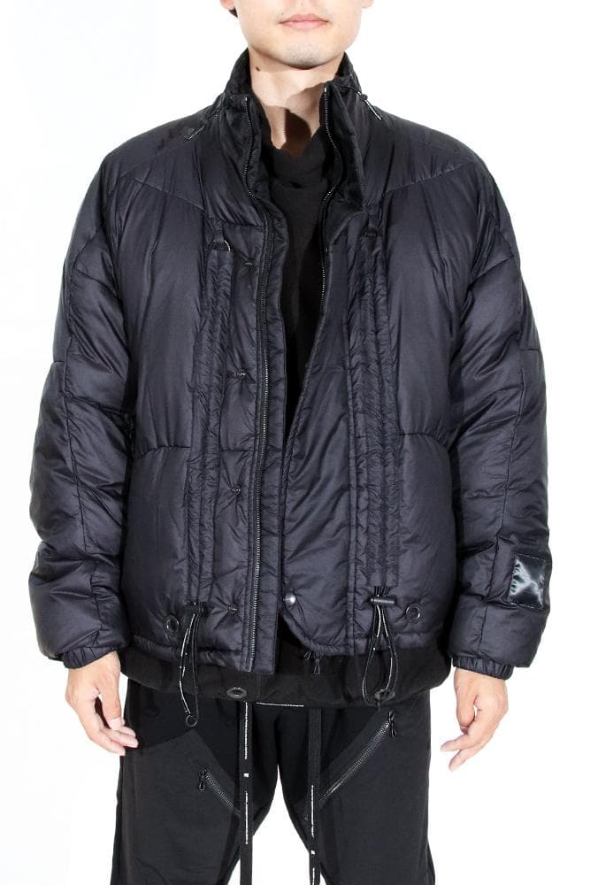 NILoS ニルズ ダウン ブルゾン 3 760BLM1 JULIUS ユリウス