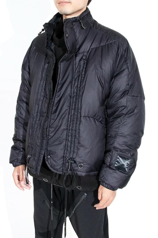 NILoS ニルズ ダウン ブルゾン 3 760BLM1 JULIUS ユリウス