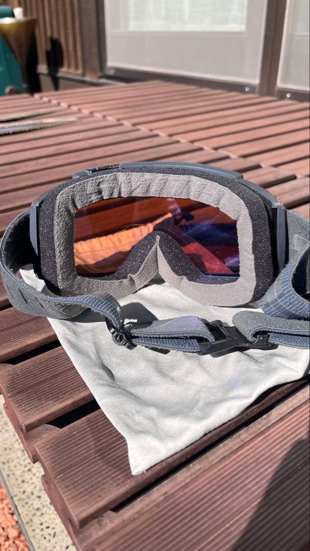 SMITH スミス SQUAD SLATE CHROMAPOP ゴーグル