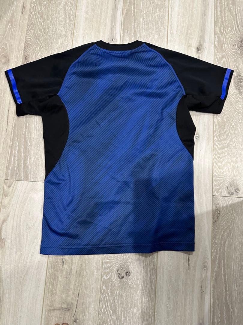 SVリーグ　パナソニックパンサーズ　大阪ブルテオン　支給プラクティスシャツ