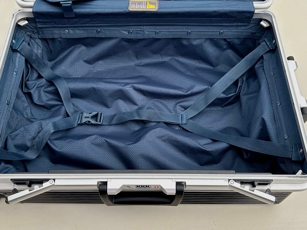 【美品】A.L.Iスーツケース 【TRIPLAYER】 56 L