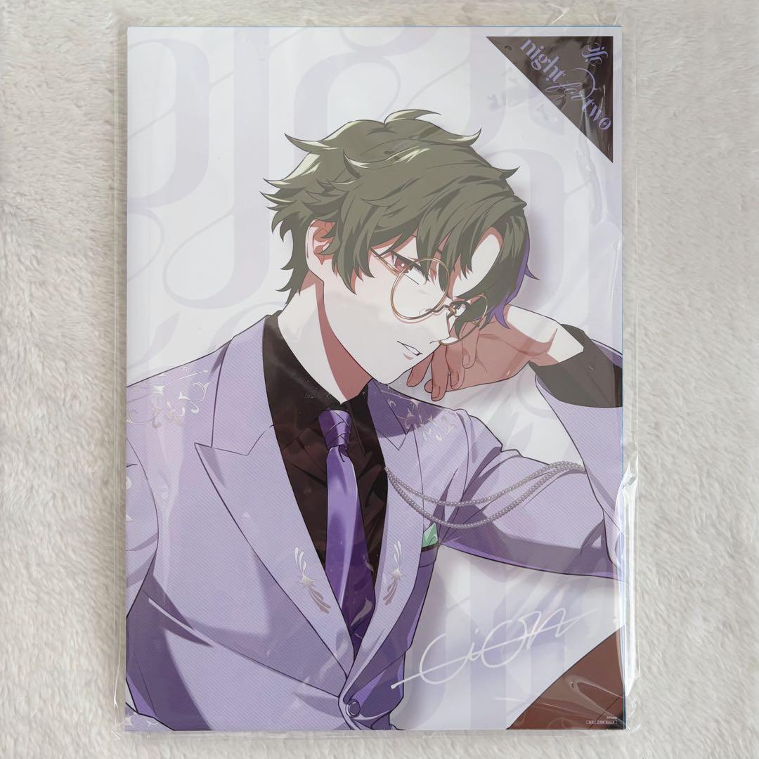 VS AMBIVALENZ ビバレン シオン タワレコ パネル