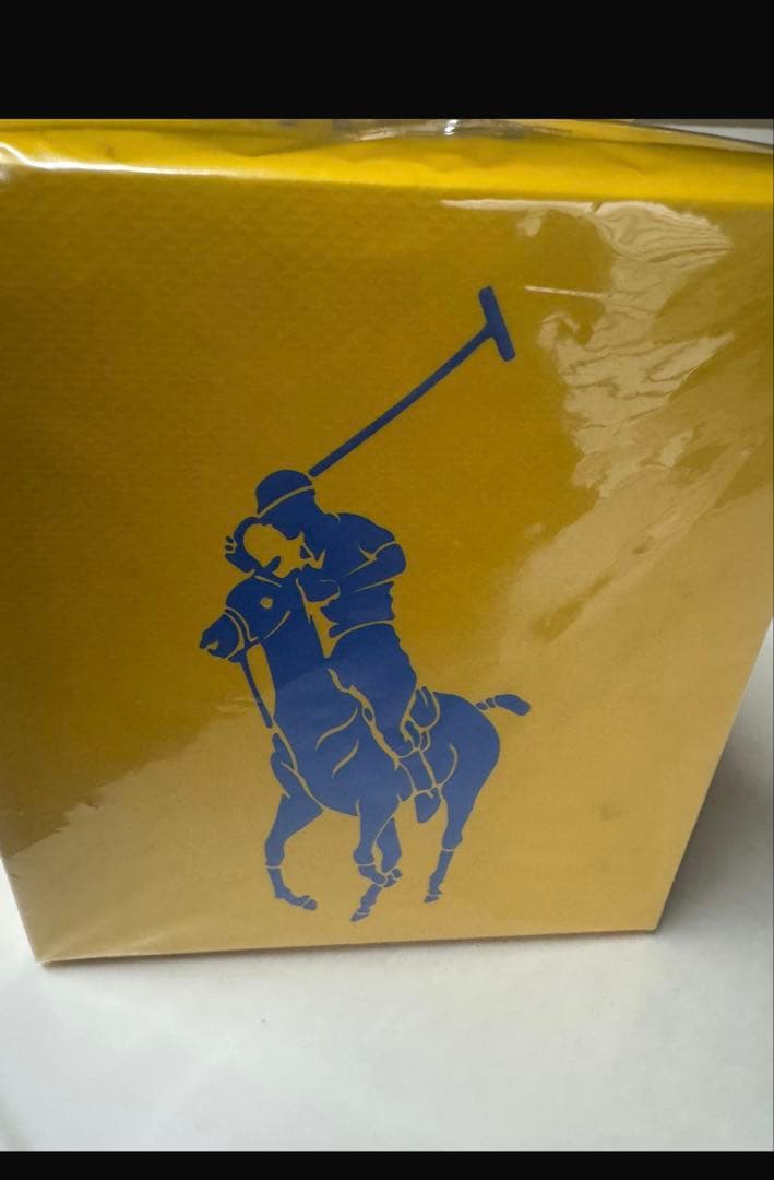 Ralph Lauren イエローキャンドル