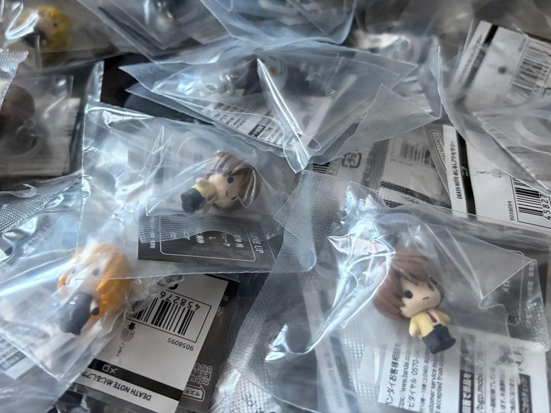 DEATHNOTE デスノート めじるしアクセサリー 専用お作りします。