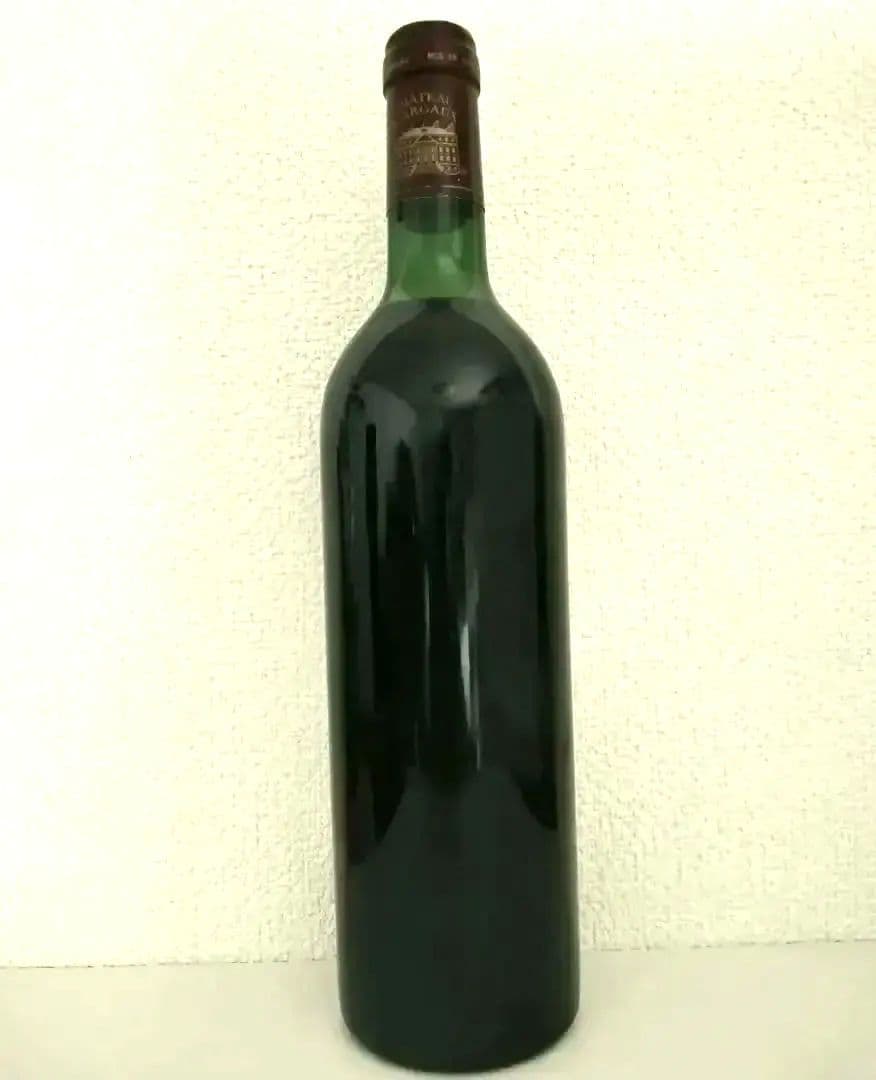 未開栓★シャトーマルゴー 1981 750ml
