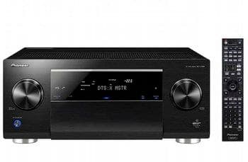 Pioneer 最上位モデル SC-LX89 デジタルアンプ