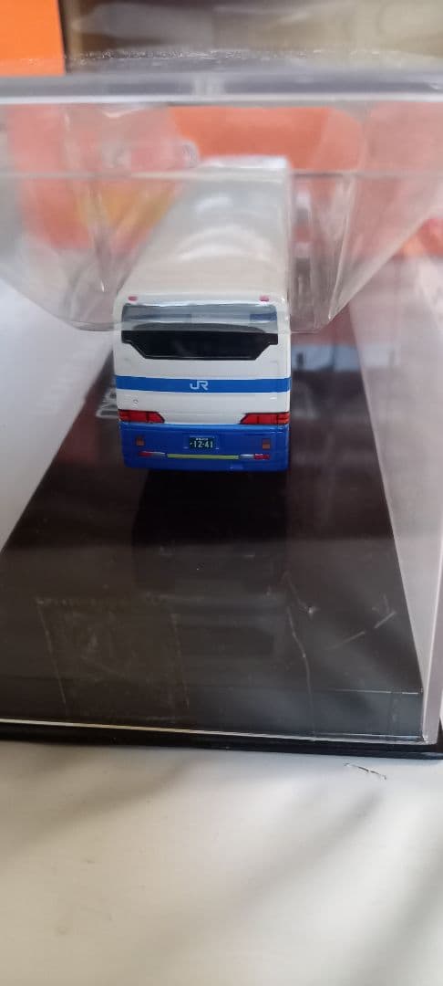 京商 JRバス東北 1/80スケール　　ラジコンバス