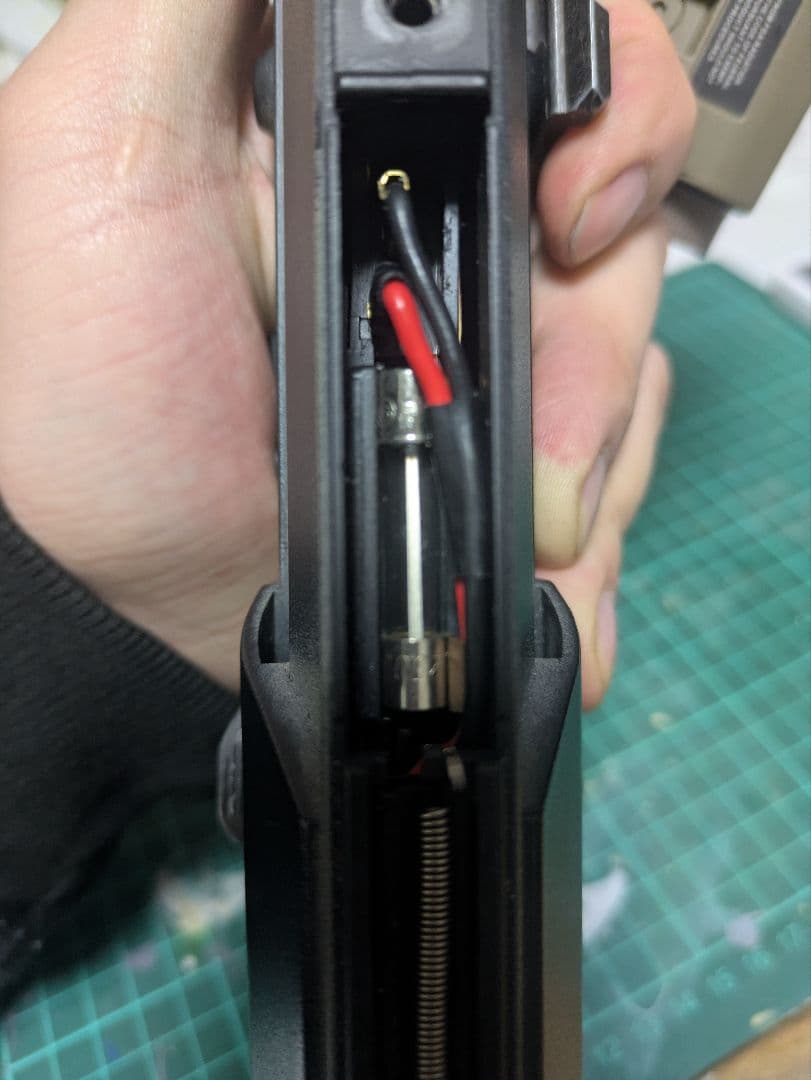 東京マルイ 電動コンパクトサブマシンガンｍｐ７a1