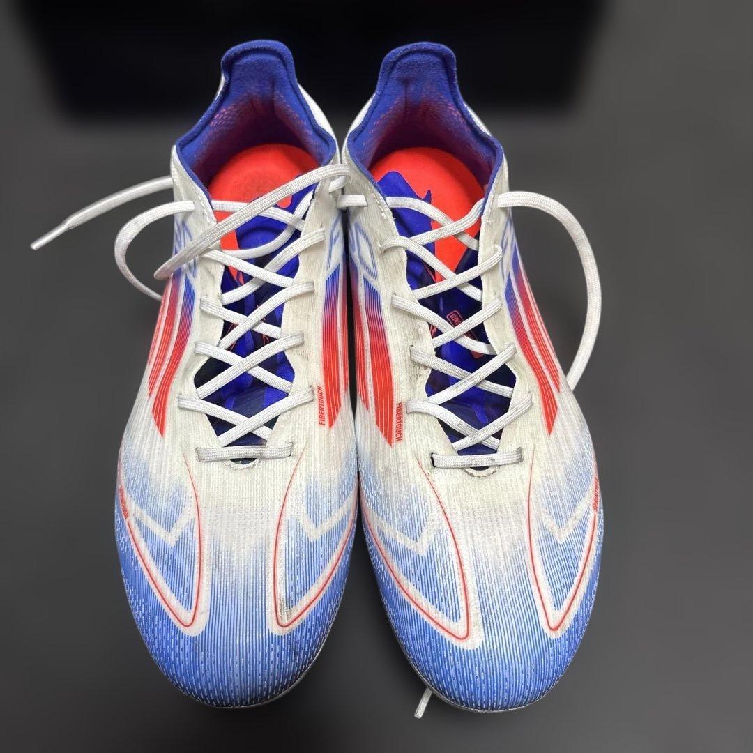 adidas F50 エリート 25.5cm HG/AGアディダス