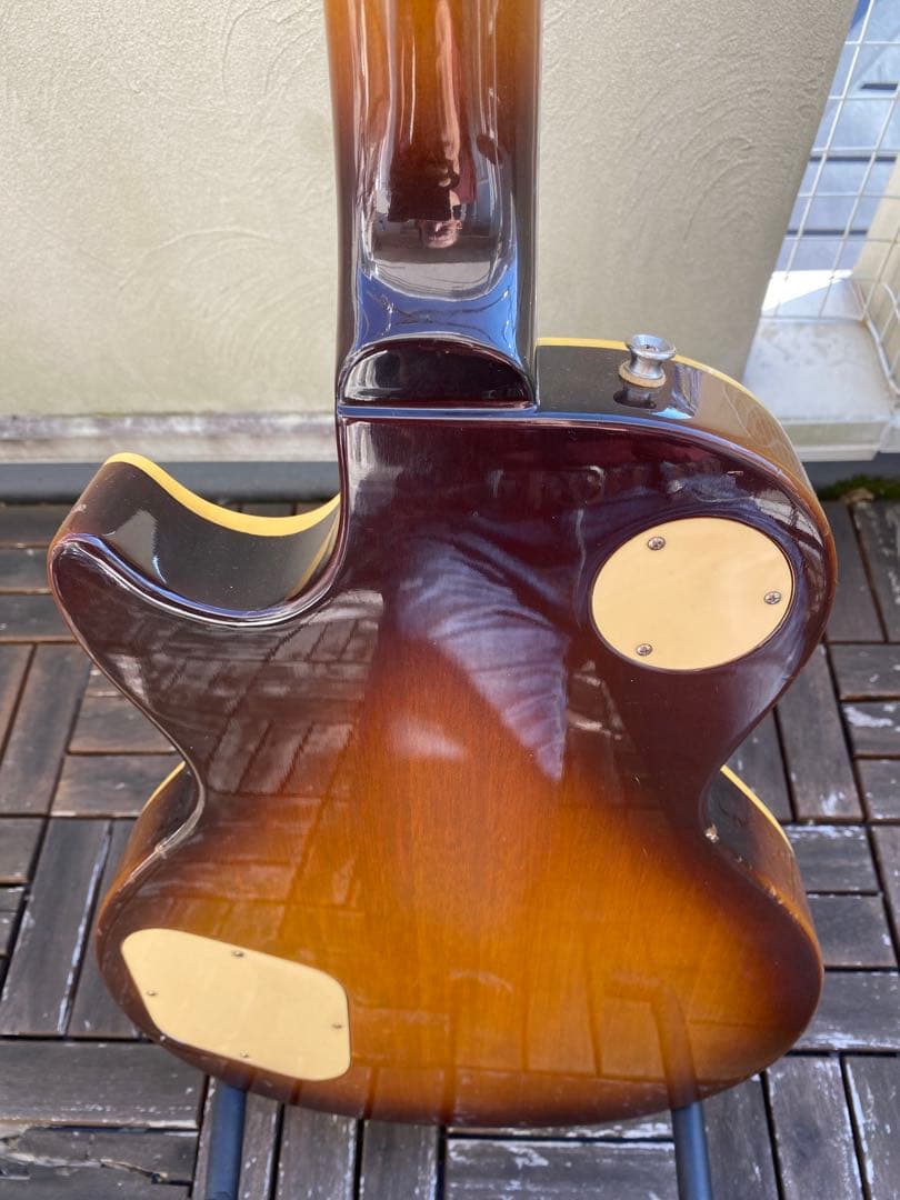 Aria proII LS-500(ジャパンヴィンテージ/レスポールタイプ)