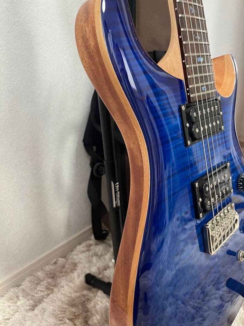 Paul Reed Smith SE 35th Anniversary ギター