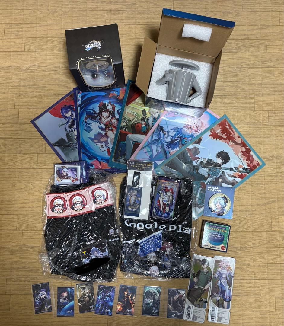 崩壊スターレイル スタレ まとめ売り セット