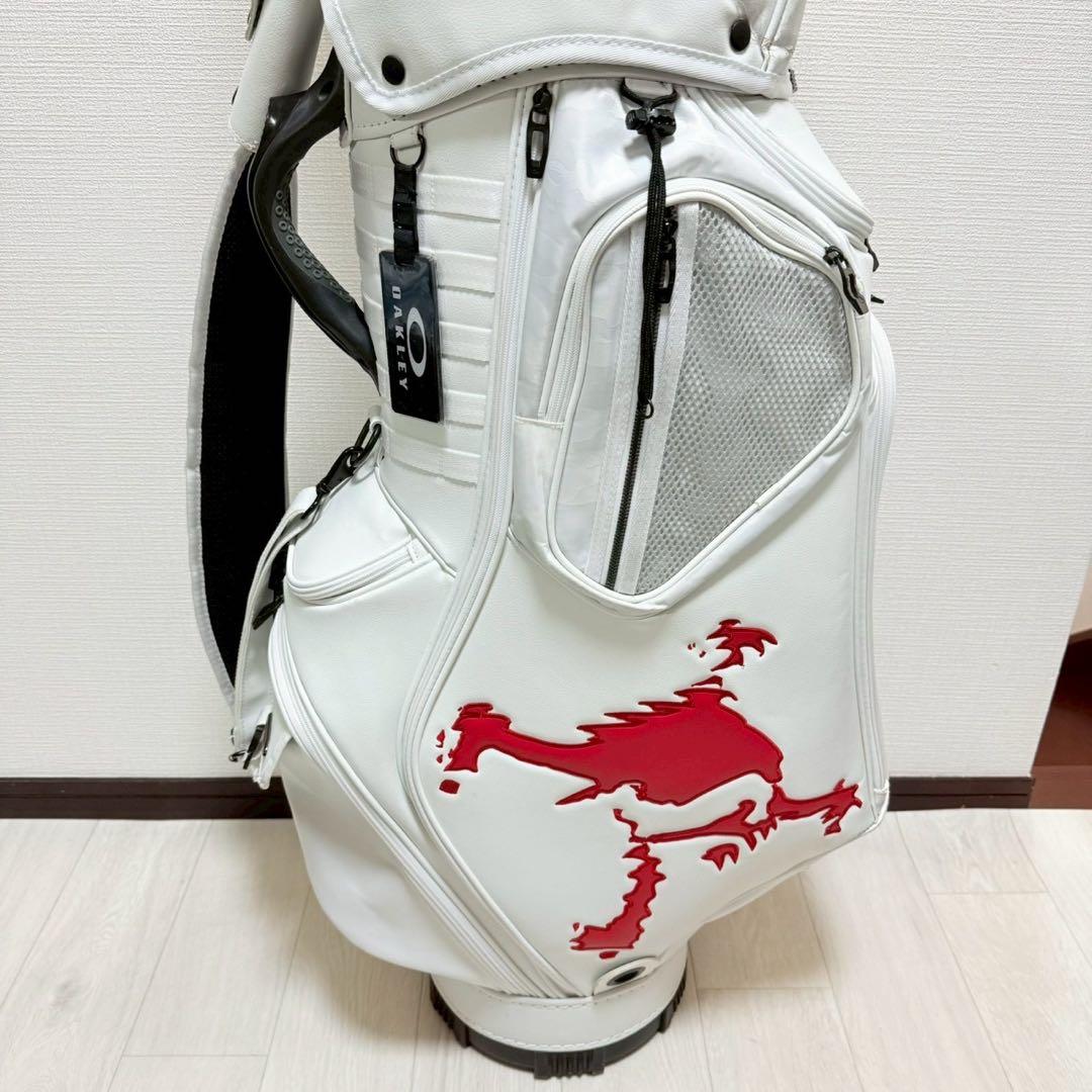 OAKLEY キャディーバッグ　9.5型　47インチ