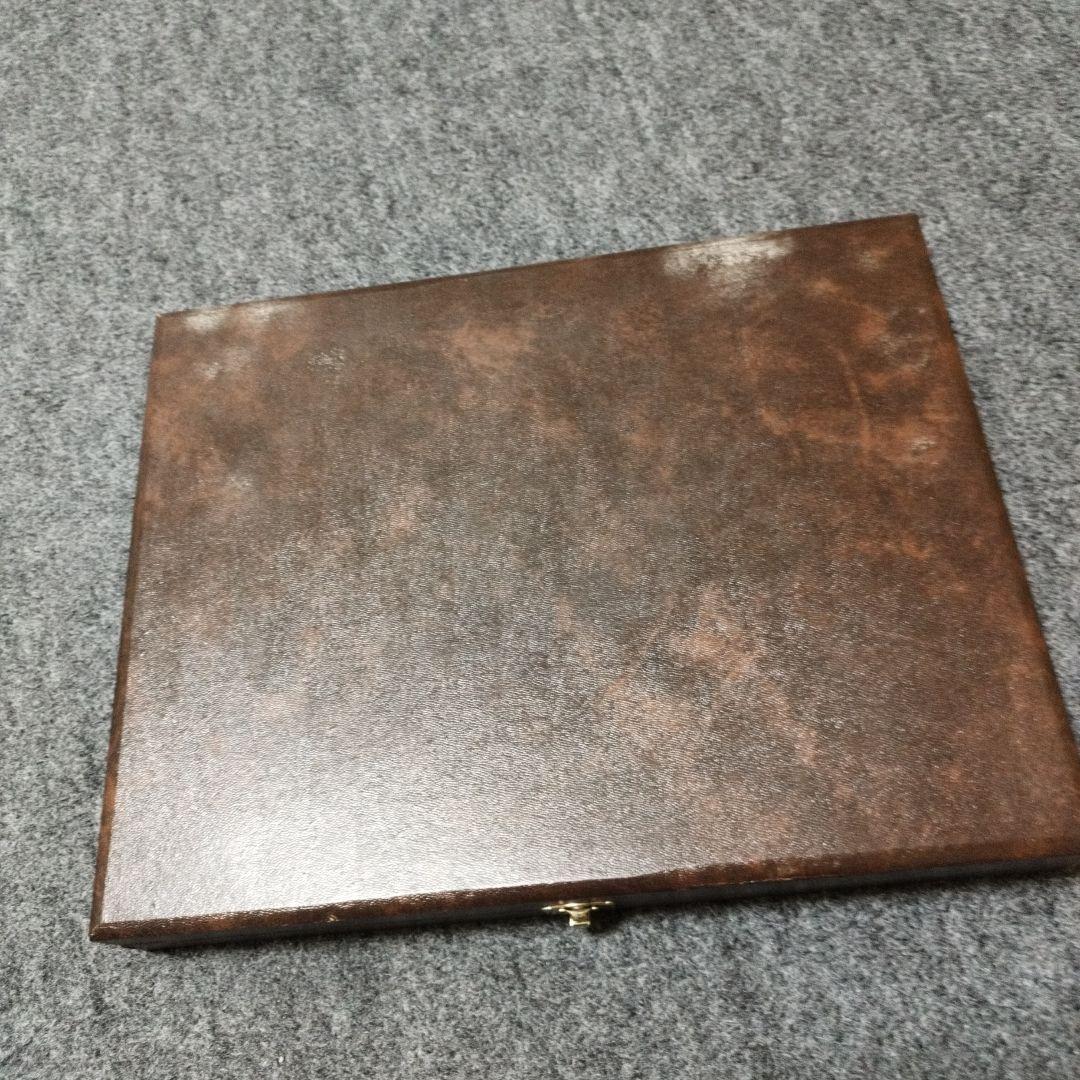 アヅマ　インペリアル18-18ステンレス スプーンフォークナイフセット計29本