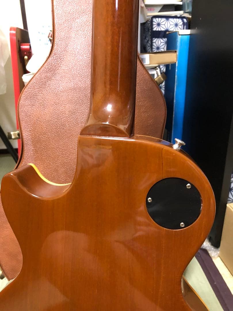 ギター Les Paul Standard '50s (Gold Top)