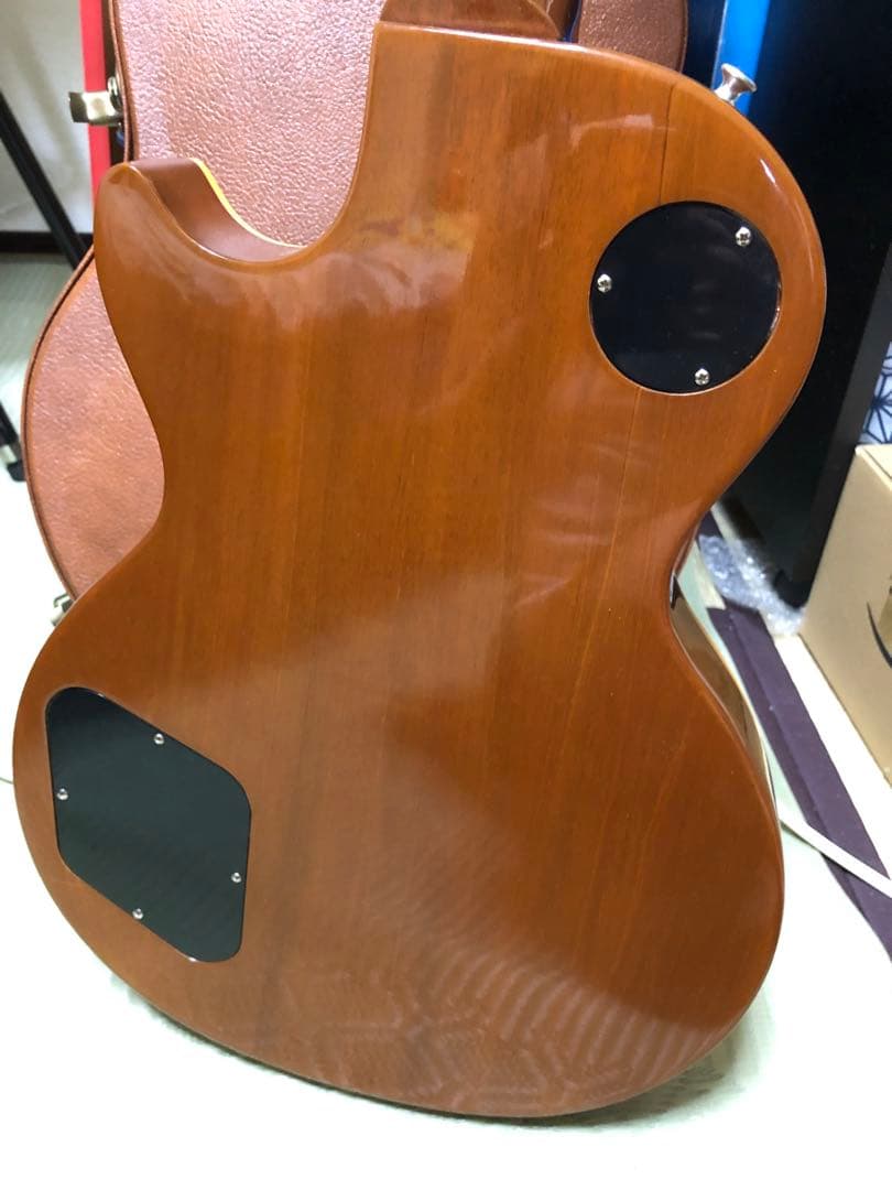 ギター Les Paul Standard '50s (Gold Top)