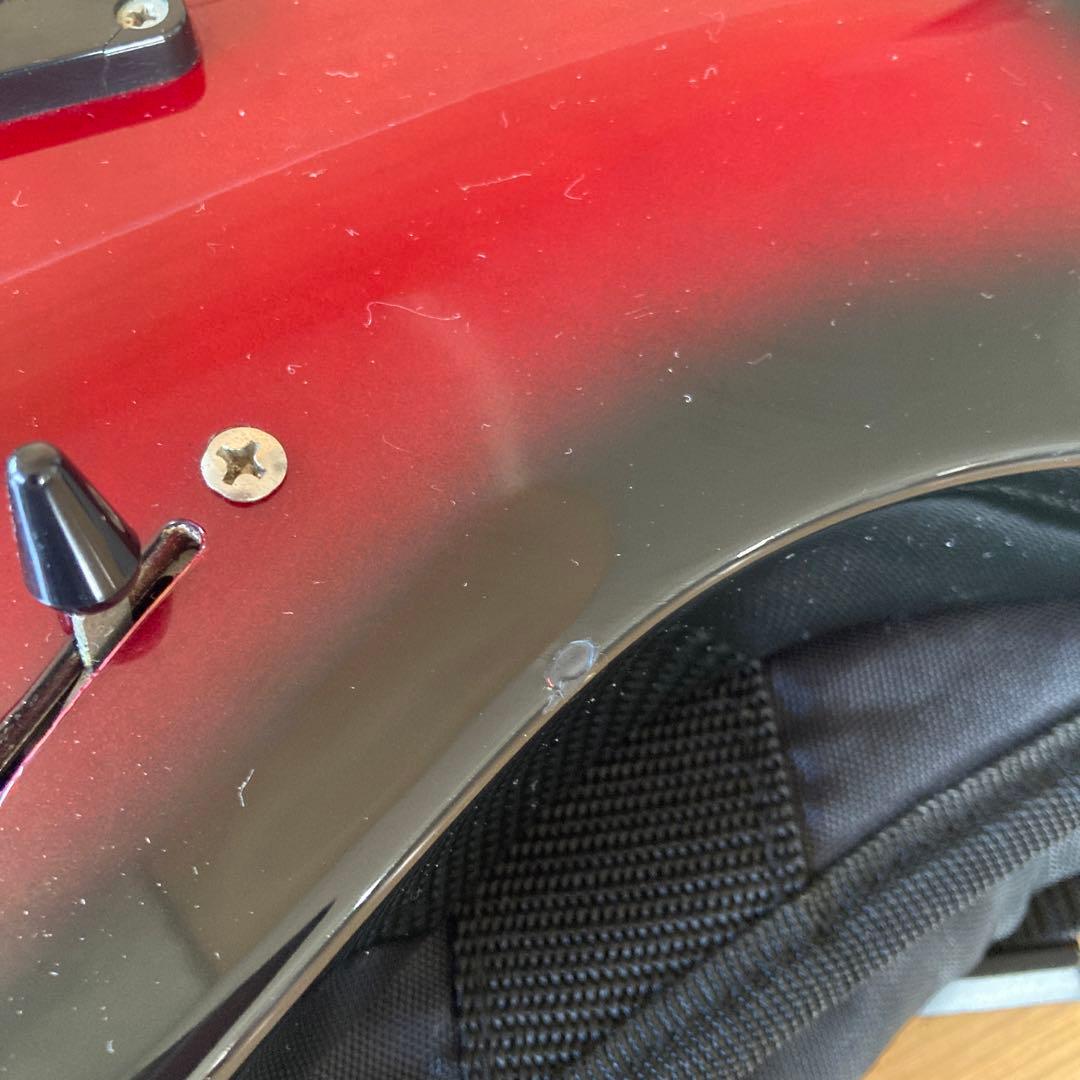 AriaPro Ⅱ MAC-series エレキギター