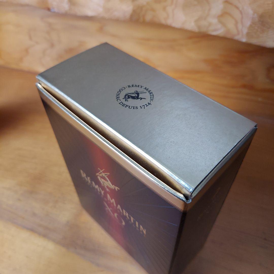 REMY MARTIN レミーマルタン XO 箱付き
