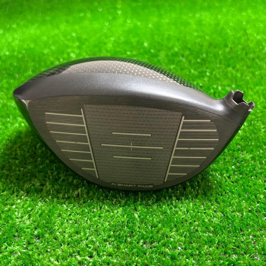 キャロウェイ パラダイム AI スモーク トリプルダイヤモンド 9.0°