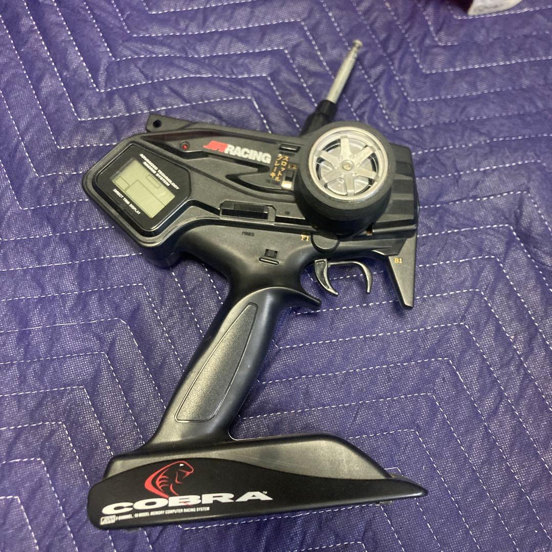 【京商】？ランエボⅦ エンジンカー