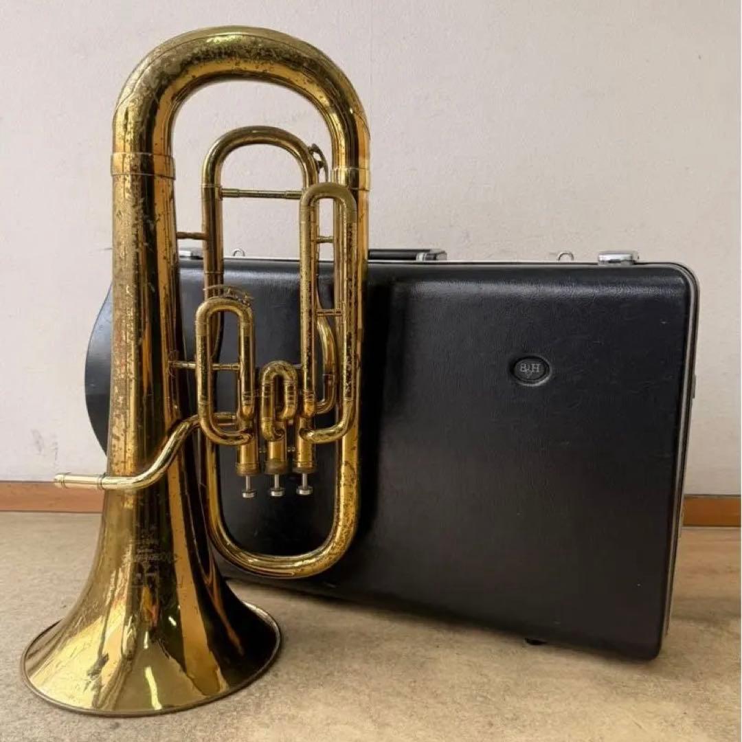 値下げ交渉⭕️ Boosey & Hawkes 662 Regent Ⅱ