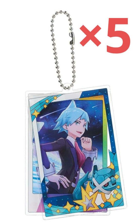 4個♥しゆん♥STPR Family 騎士X　ちびぐるみ　ぬいぐるみ　マスコット