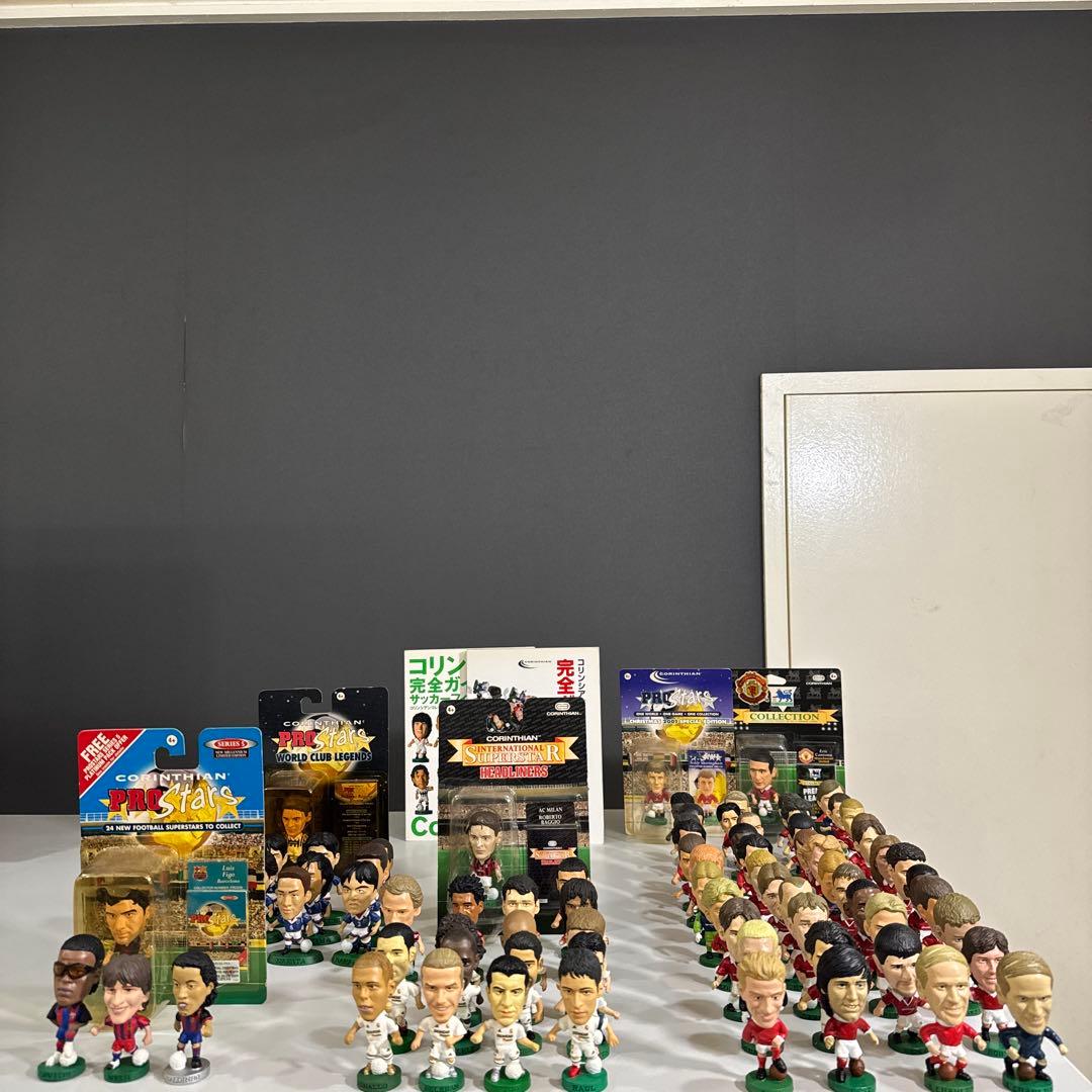 H*i様 コリンシアン　プロスターズ81体 まとめ売り