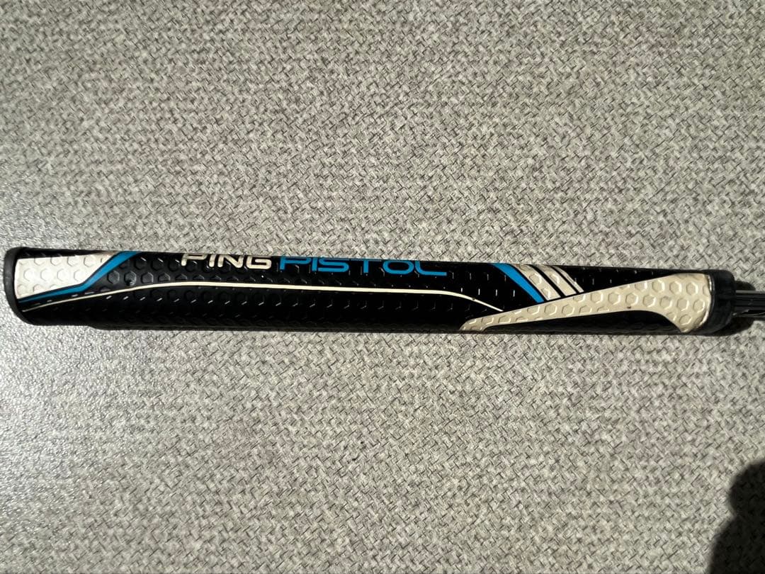 PING パター　センターシャフト　長さ調整が可能なシャフト