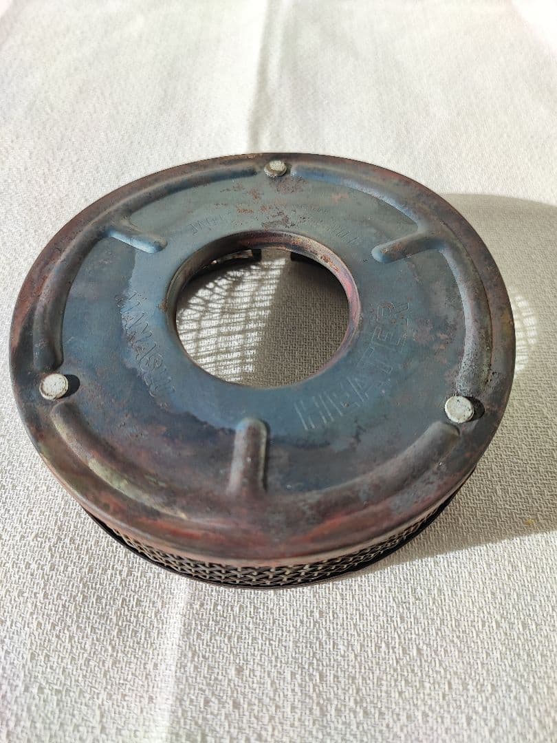 マナスル 121 & マナスルヒーター