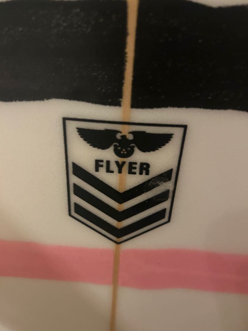 【値下げ美品】AL MERRICK ニューフライヤー　フィンセット