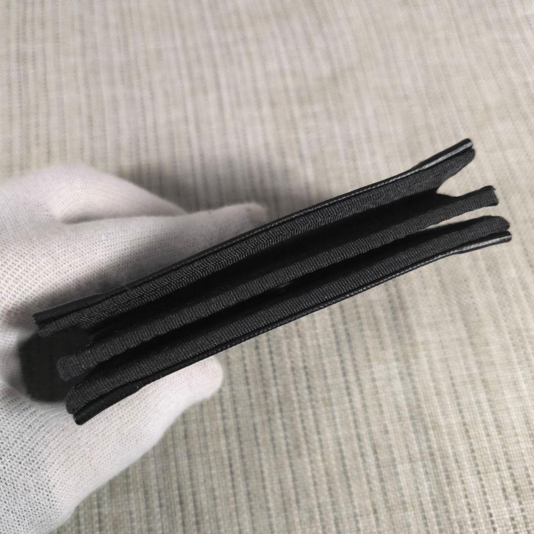 希少　PORTER　ポーター　フリースタイル　名刺入れ　カードケース　ブラック