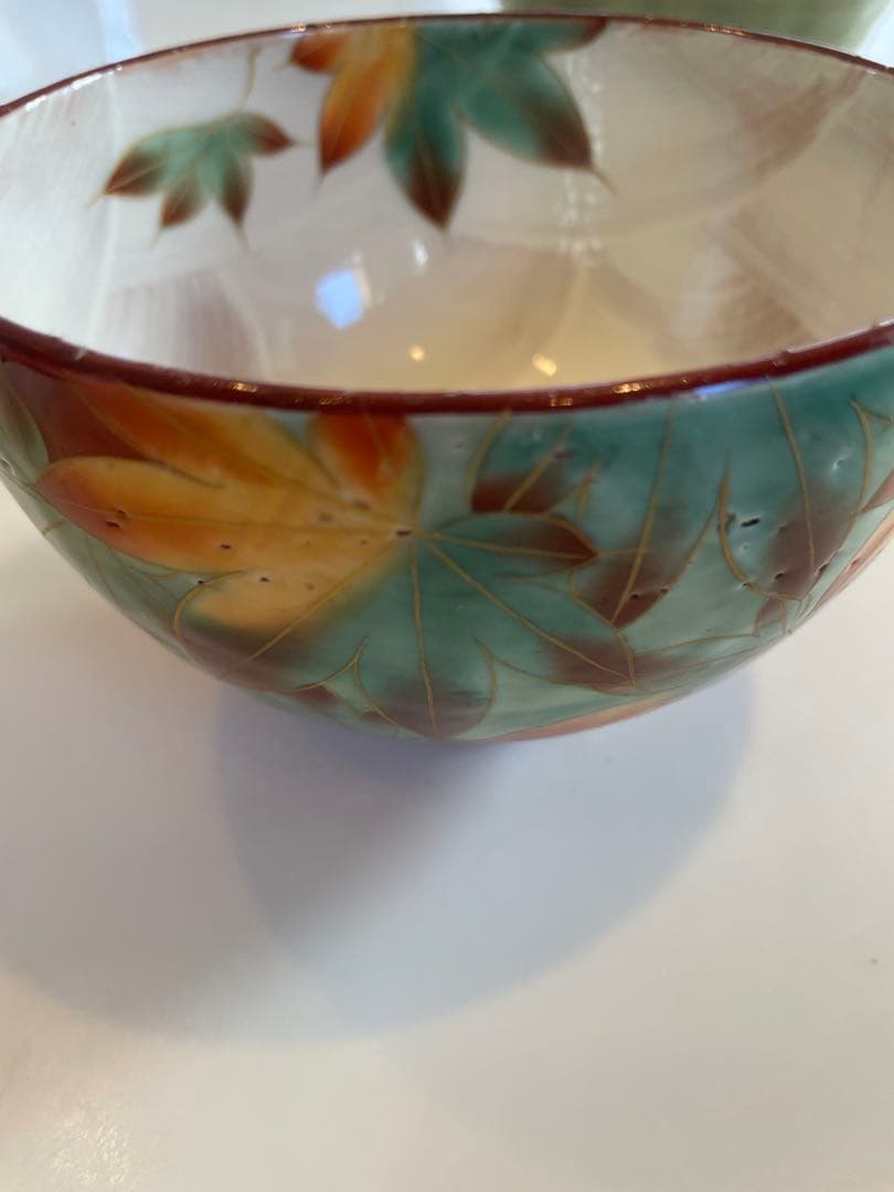 陶葊　陶あん　深鉢