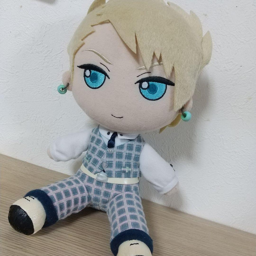 美品　ドラマディカルマーダー トリップ　ぬいぐるみ