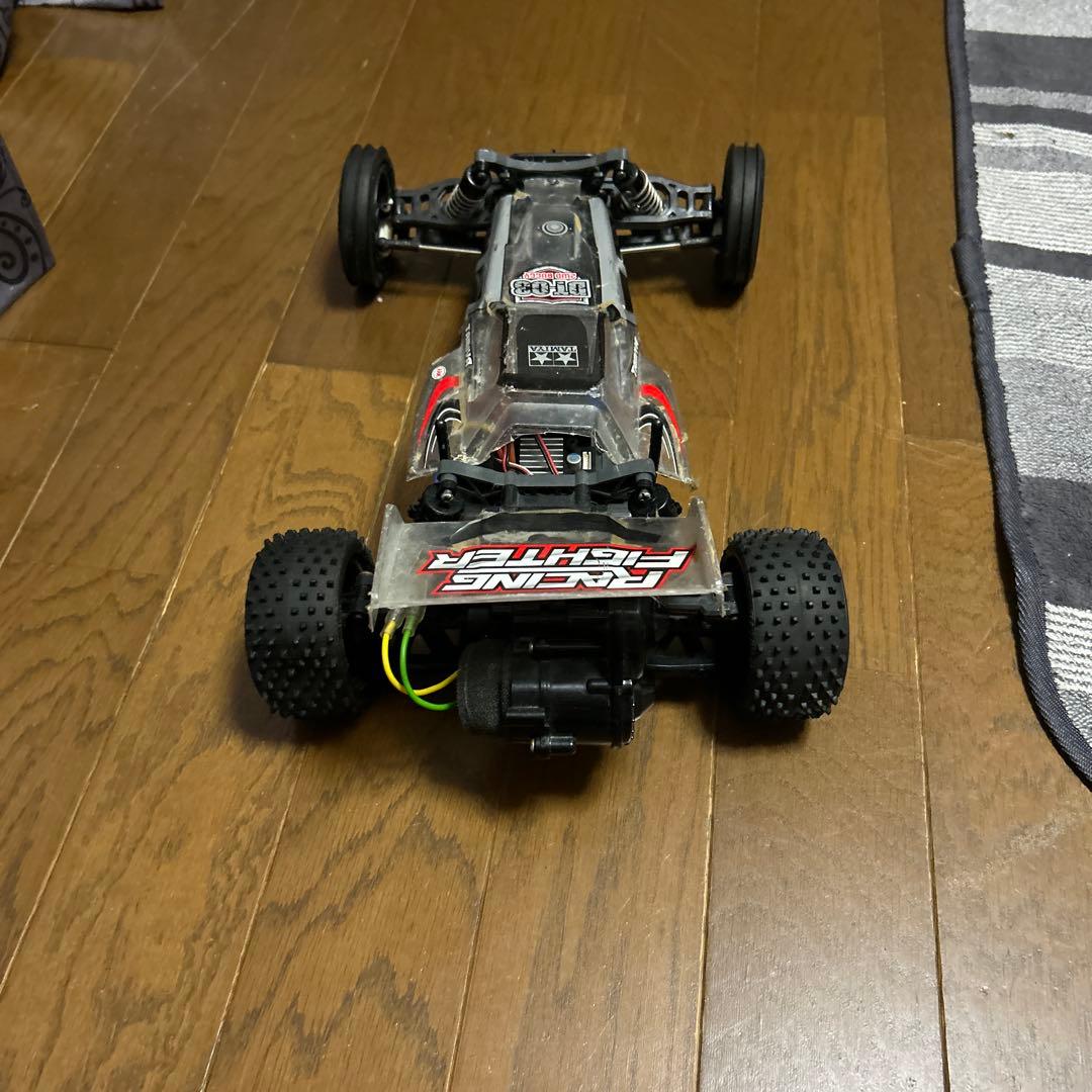 レーシングファイター　コントローラー