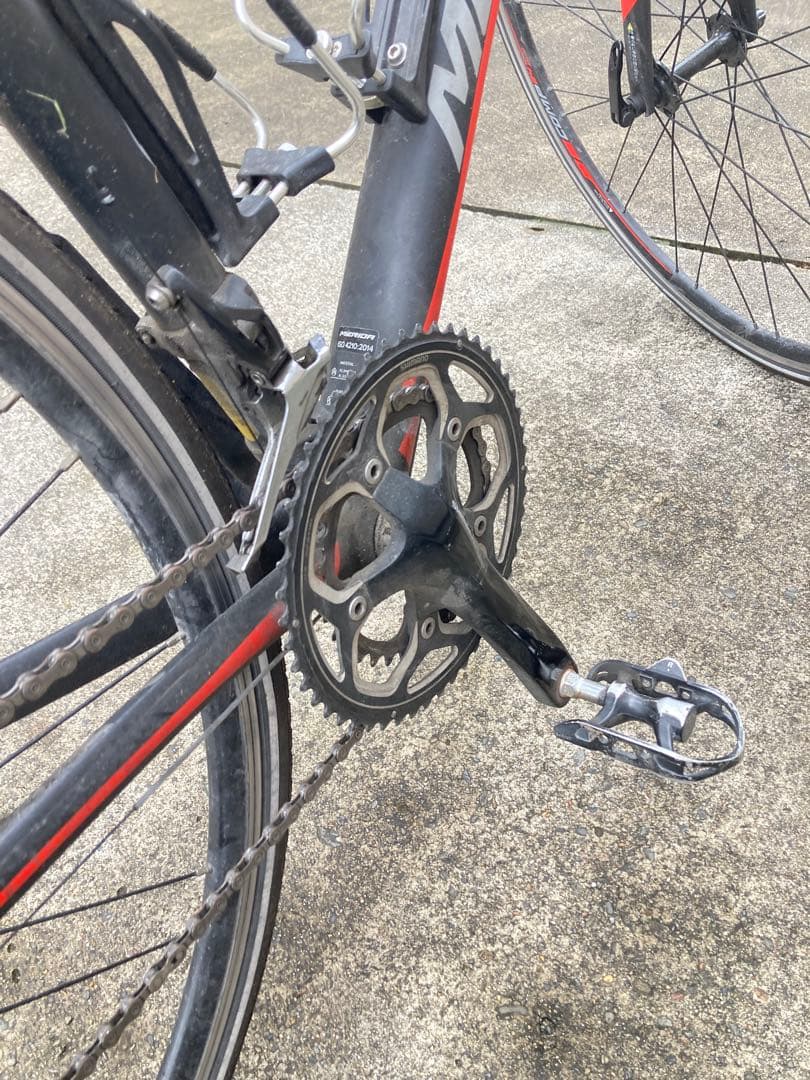 2016年　メリダ　スクルトゥーラ MERIDA SCULTURA 400