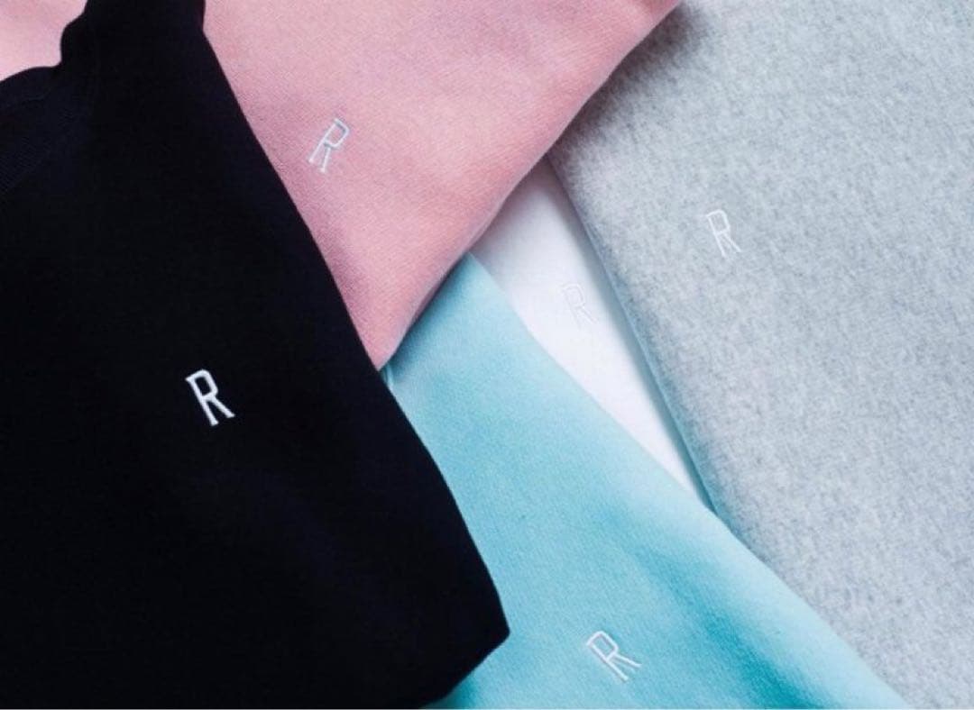 トップス Champion for RHC Crew Neck Sweat Shirt