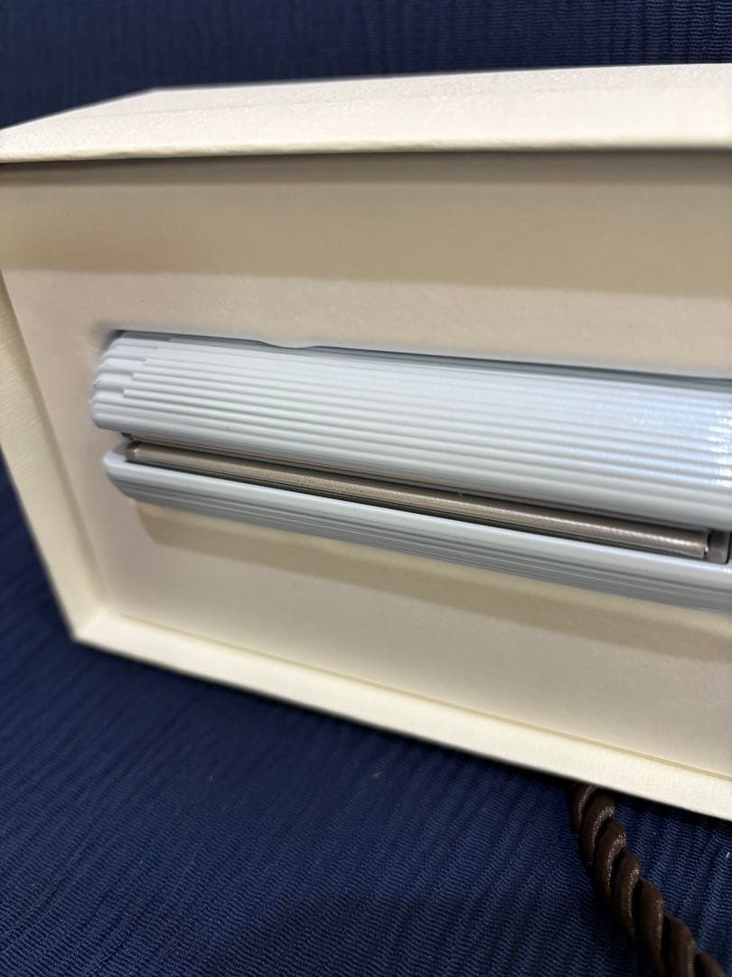 ReFa リファストレートアイロンプロ ホワイト 美品