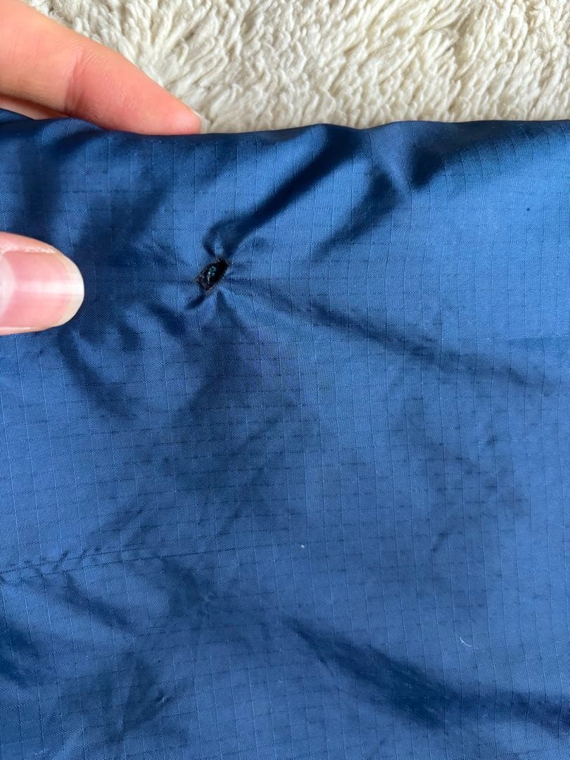 Patagonia グリセード リバーシブル　カラー◎スナップTジャケット　M