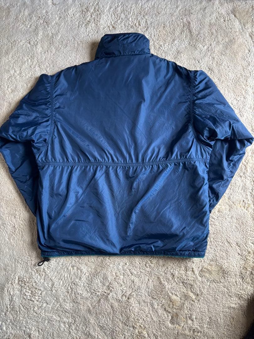 Patagonia グリセード リバーシブル　カラー◎スナップTジャケット　M