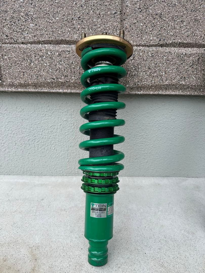 岩*氏様 オデッセイ RB3 RB4 TEIN スーパーFLEXワゴン フルタッ