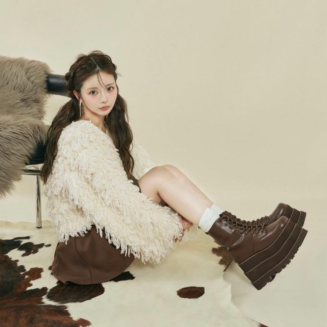 Darich トリプルソールエンジニアブーツ Mサイズ　⚠️30までこのお値段です