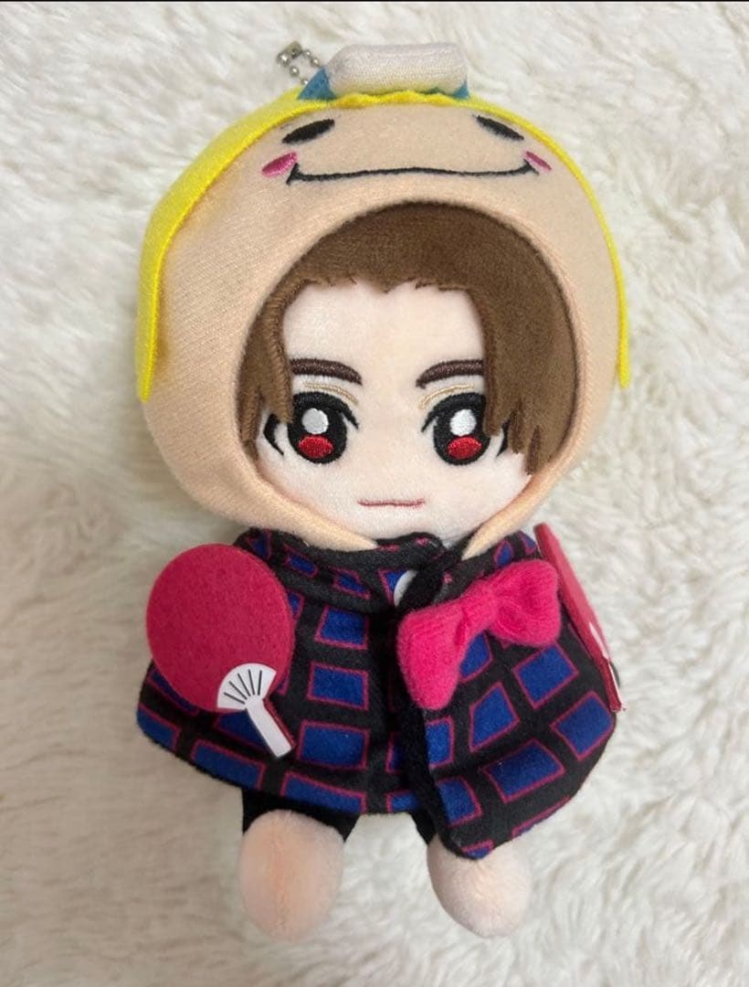 くるすけ ぬいぐるみ